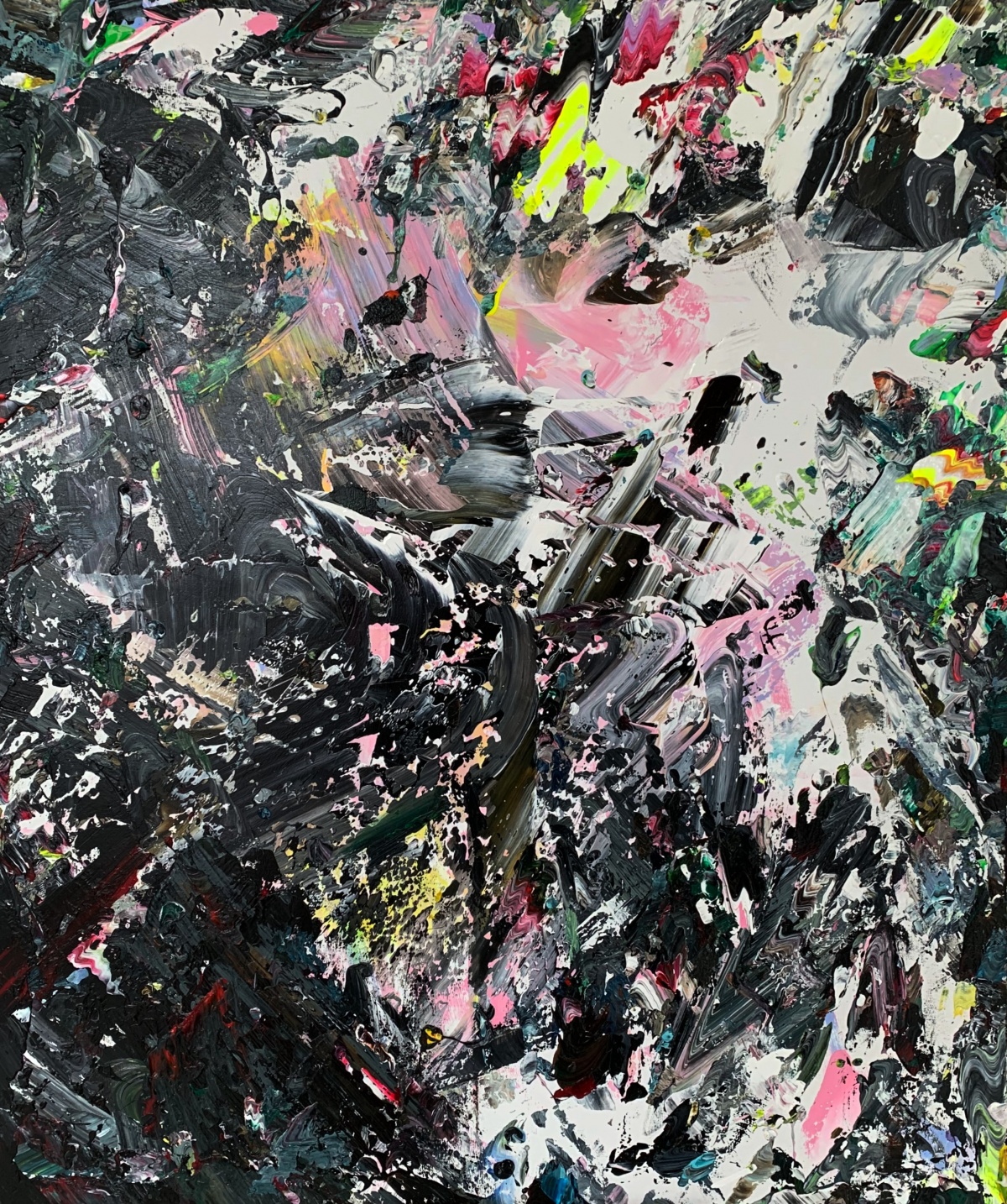 Franciszek Ledóchowski Galeria Sztuki Katarzyny Napiorkowskiej (26)