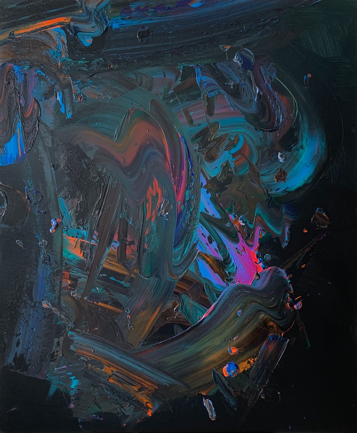 Franciszek Ledóchowski Galeria Sztuki Katarzyny Napiorkowskiej (27)