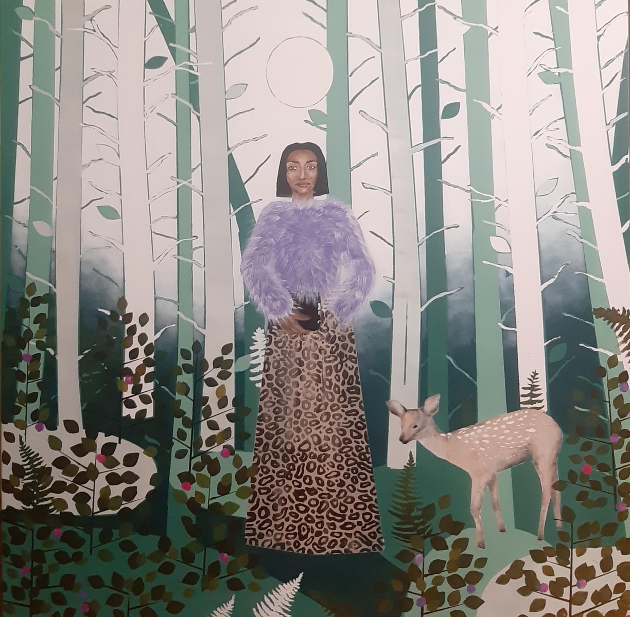 Paulina Klimas Galeria Sztuki Katarzyny Napiórkowskiej (2)
