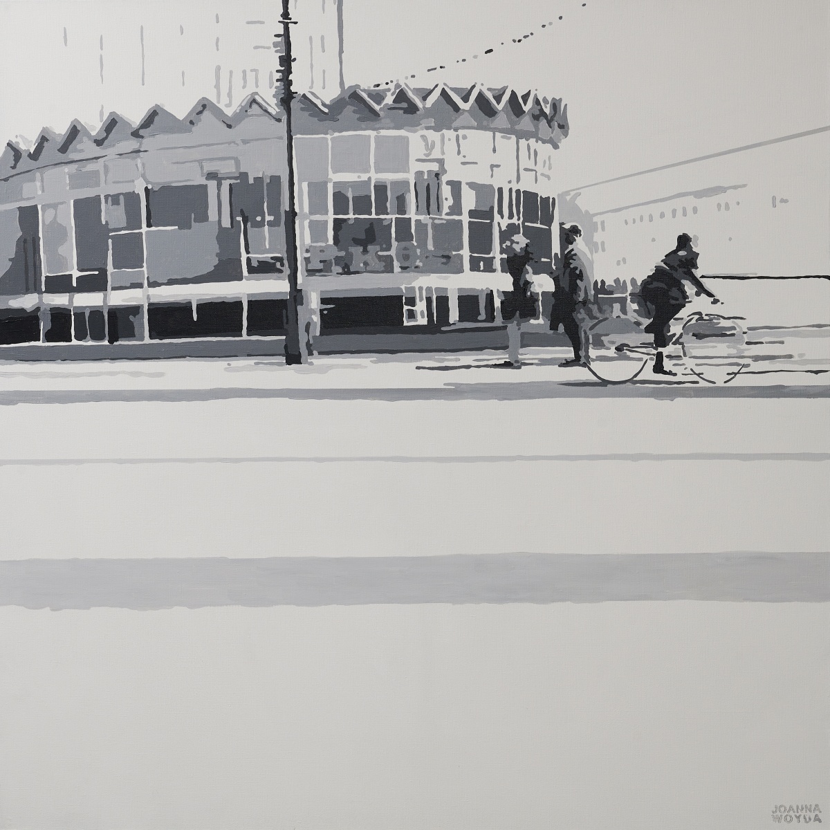 Joanna Woyda Rotunda Warszawa Galeria Sztuki Katarzyny Napiorkowskiej (2)