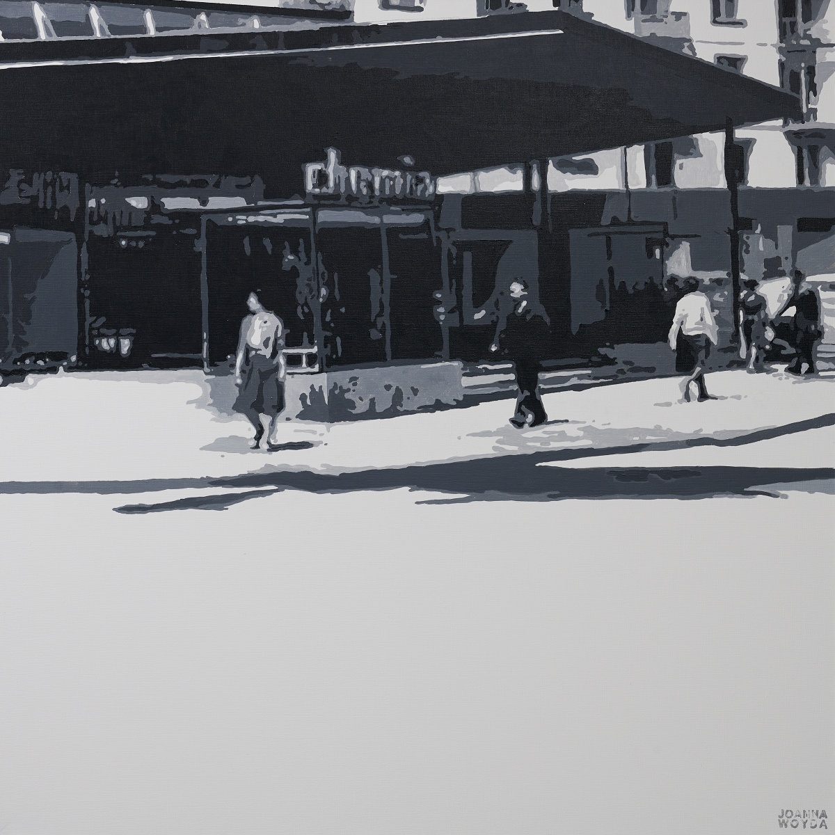 Joanna Woyda Warszawa Galeria Sztuki Katarzyny Napiorkowskiej (4)