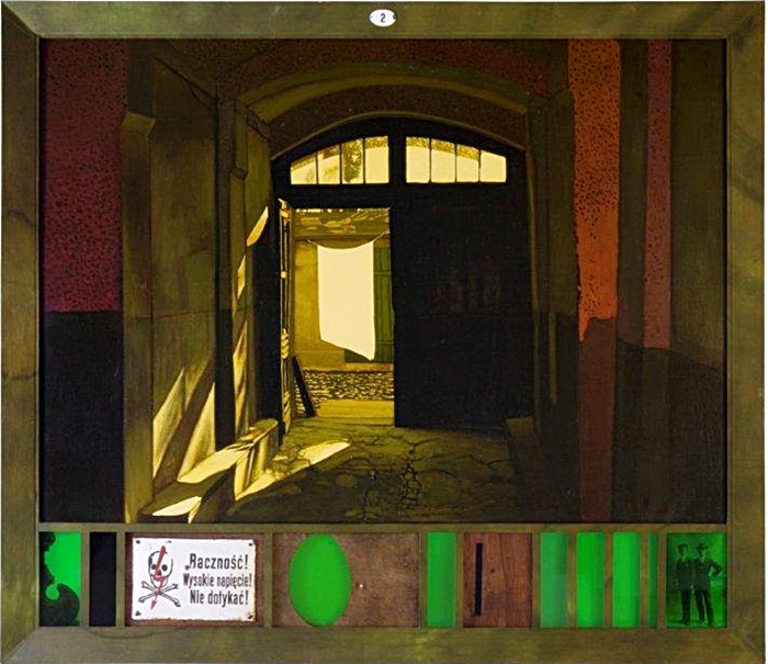 Jacek Rykala Galeria Sztuki Katarzyny Napiorkowskiej (1)