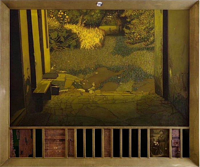 Jacek Rykala Galeria Sztuki Katarzyny Napiorkowskiej (2)