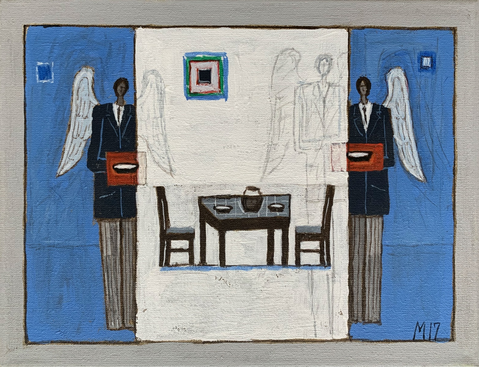 Mikołaj Malesza Galeria Sztuki Katarzyny Napiorkowskiej (12)