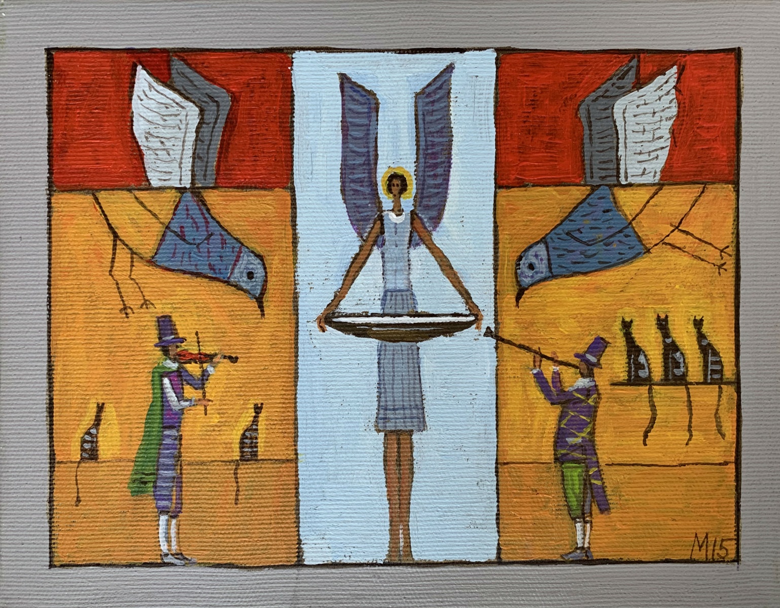 Mikołaj Malesza Galeria Sztuki Katarzyny Napiorkowskiej (13)