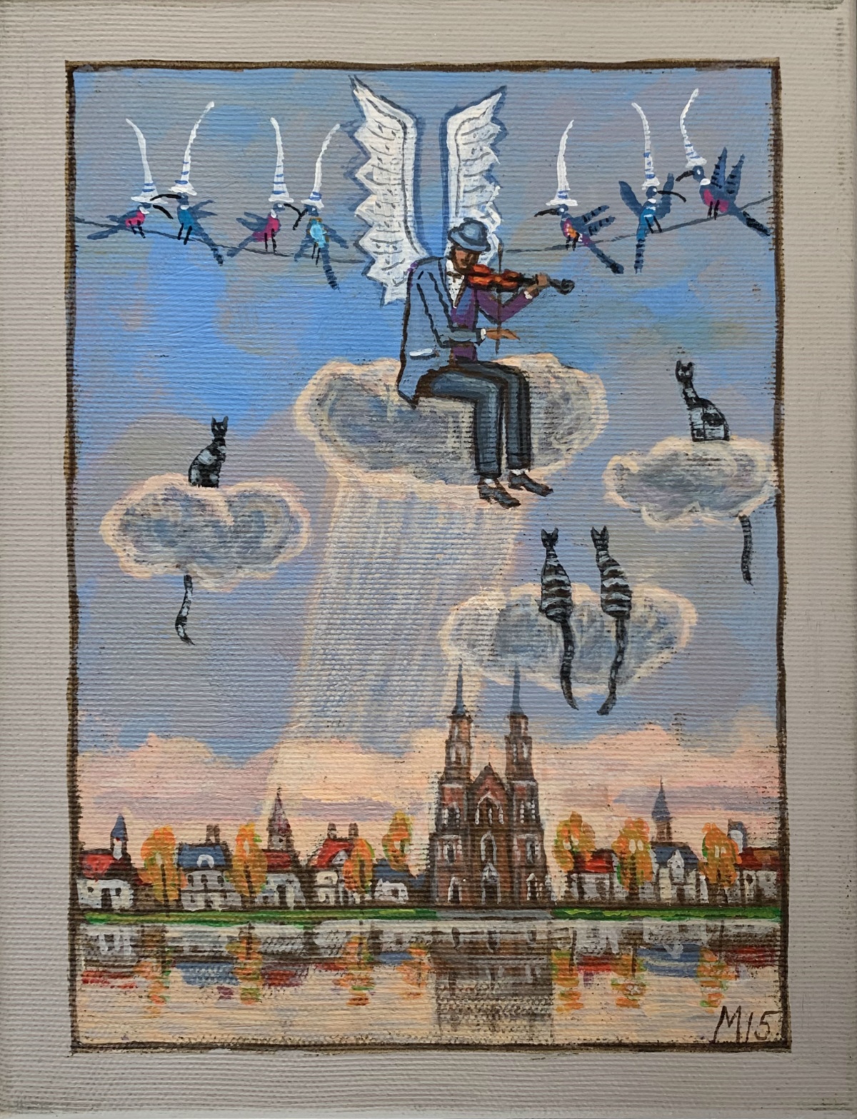 Mikołaj Malesza Galeria Sztuki Katarzyny Napiorkowskiej (15)