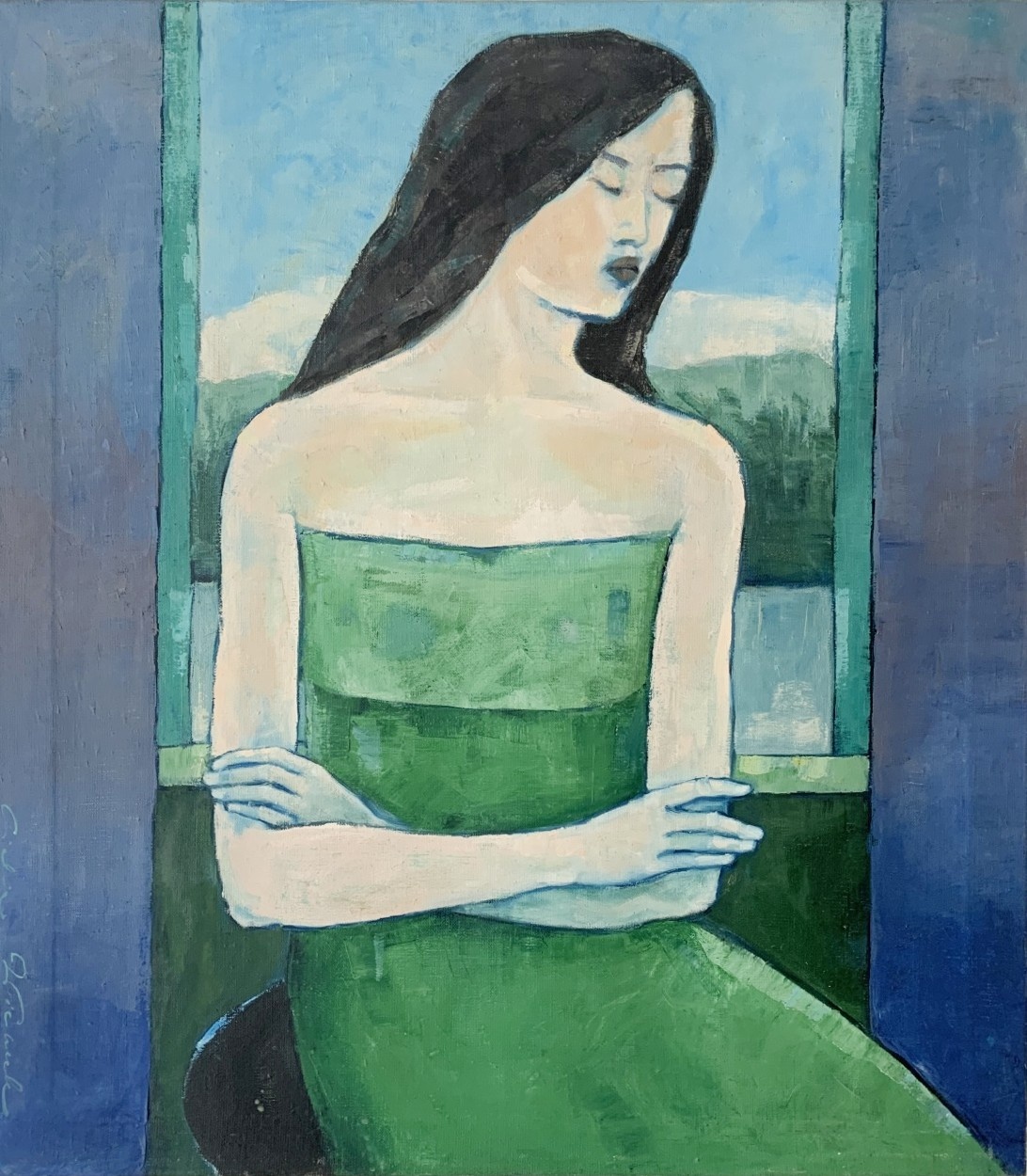 Lidia Wiencek Galeria Sztuki Katarzyny Napiorkowskiej (4)