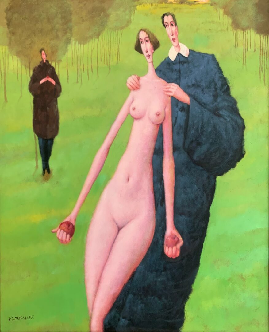 Waldemar J Marszalek Galeria Sztuki Katarzyny Napiorkowskiej (4)