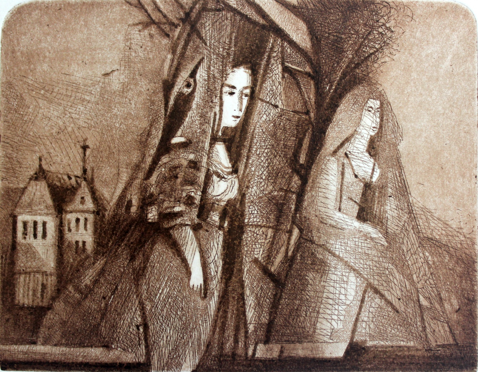 Bogdan Pikulicki Galeria Sztuki Katarzyny Napiorkowskiej (4)