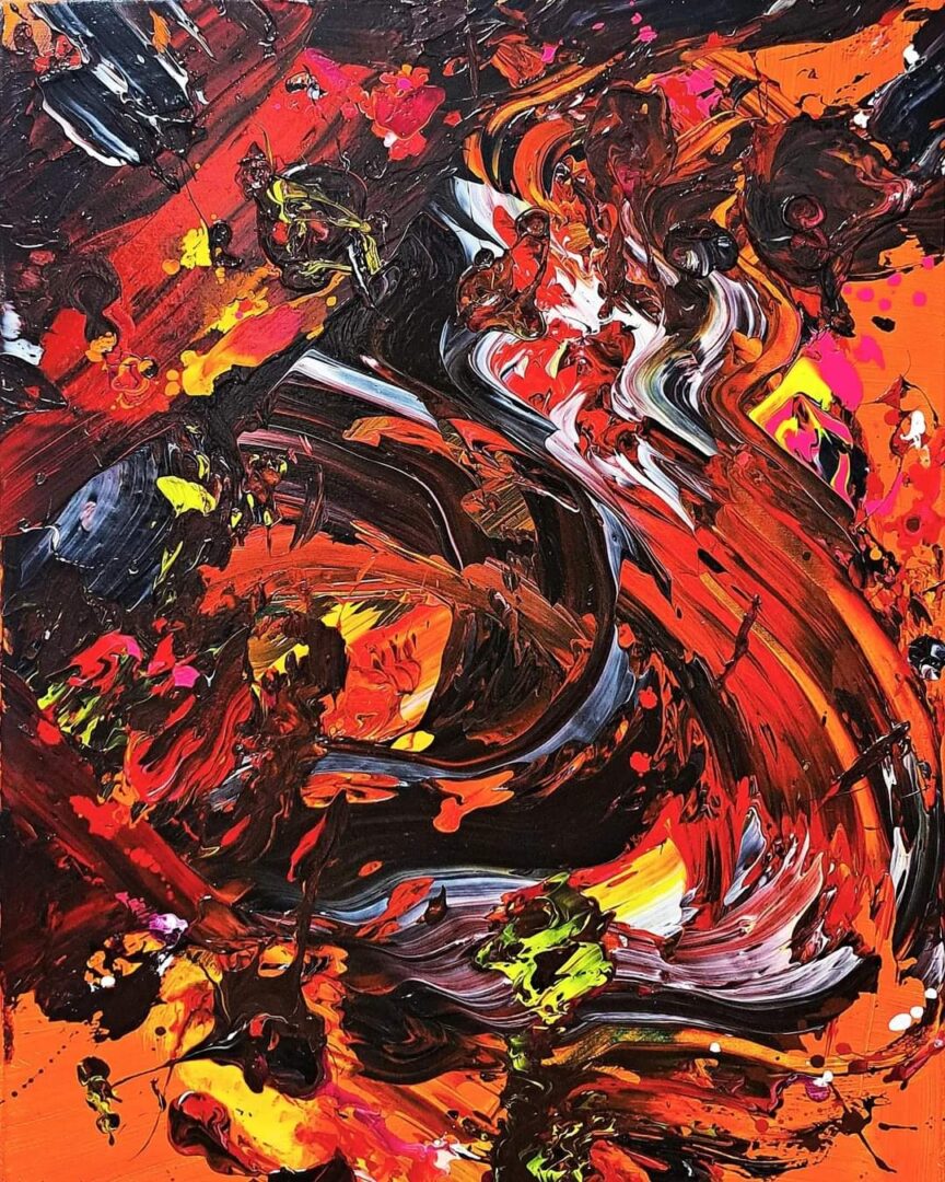 Franciszek Ledóchowski Galeria Sztuki Katarzyny Napiórkowskiej (4)