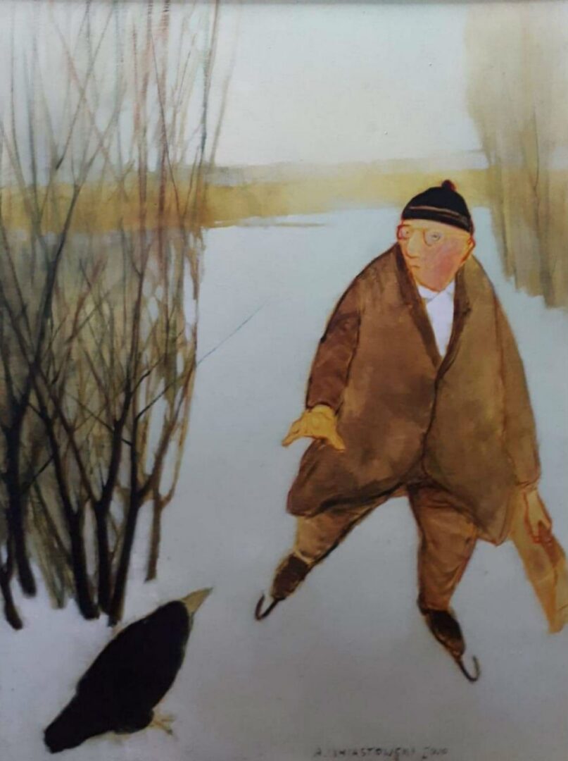 Andrzej Umiastowski Galeria Sztuki Katarzyny Napiorkowskiej (3)