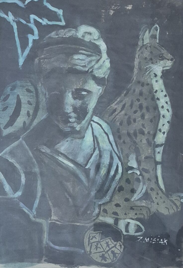 Zofia Anna Misiak Galeria Sztuki Katarzyny Napiorkowskiej (1)