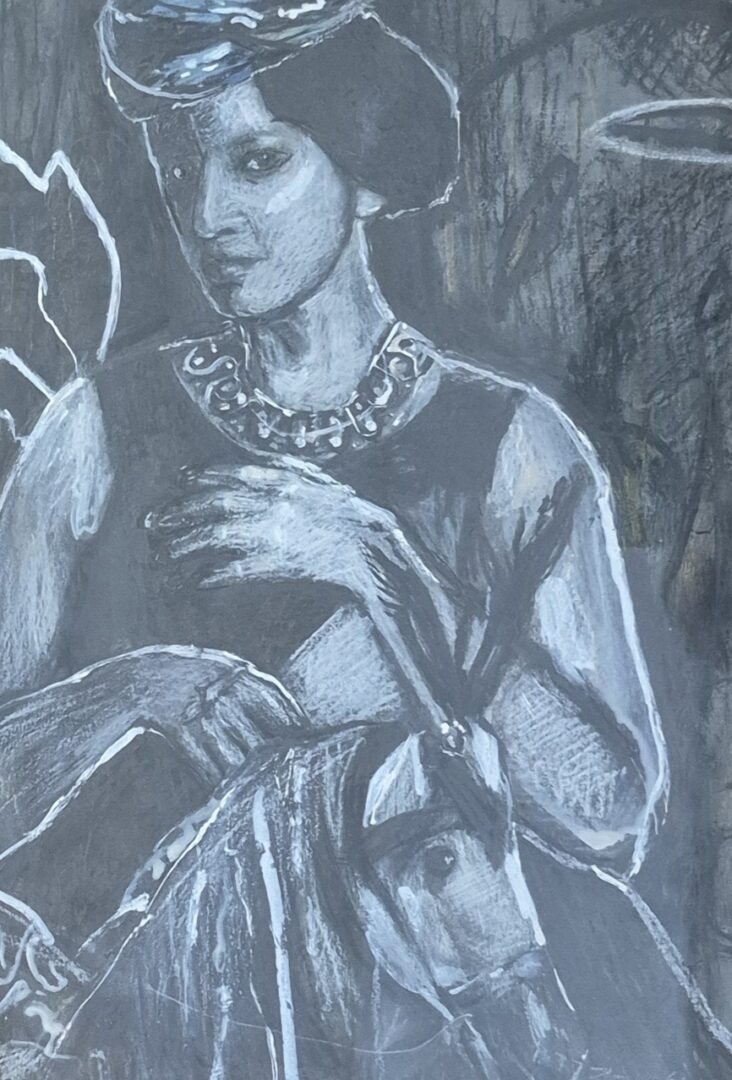 Zofia Anna Misiak Galeria Sztuki Katarzyny Napiorkowskiej (2)