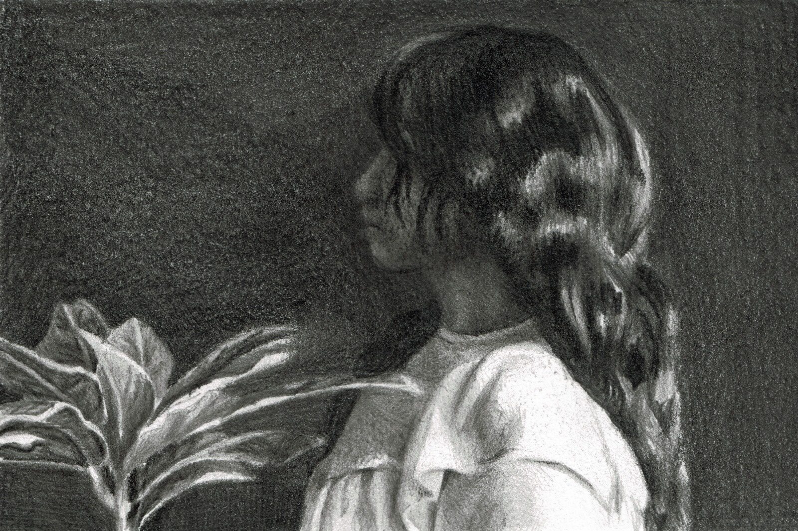 Aleksandra Kalisz rysunki Galeria Sztuki Katarzyny Napiorkowskiej (25)