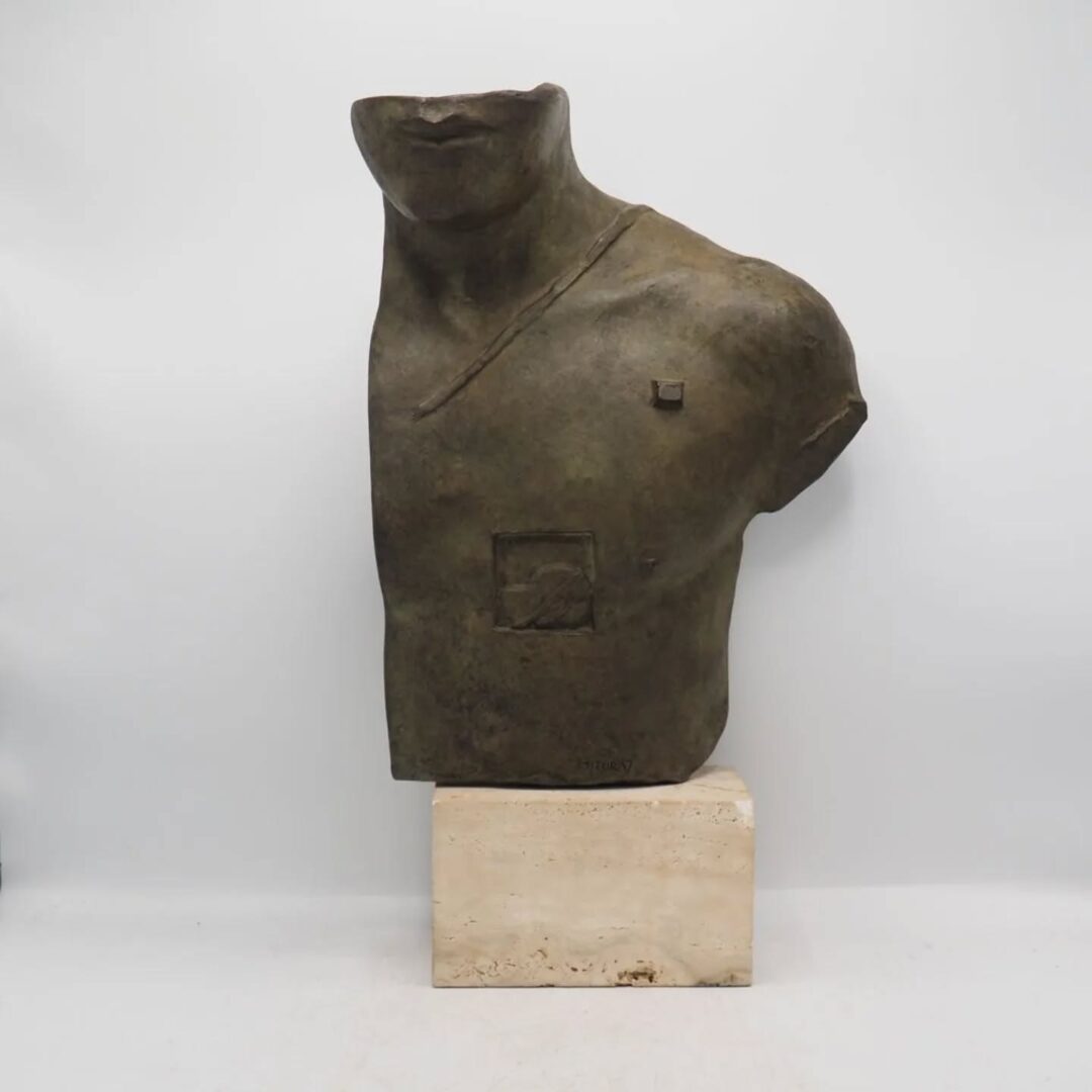 Igor Mitoraj Galeria Sztuki Katarzyny Napiorkowskiej (1)