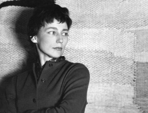 Magdalena Abakanowicz